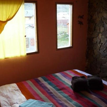 La Guanaca Hotel El Chaltén Habitación foto