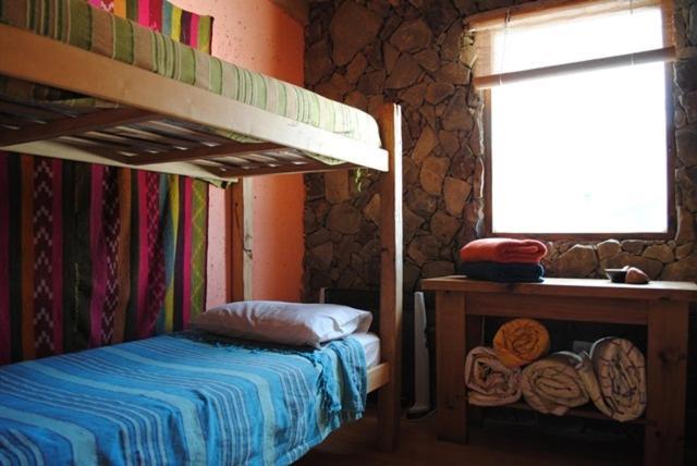 La Guanaca Hotel El Chaltén Habitación foto